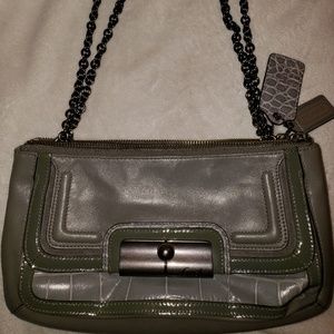 Coach shoulder bag